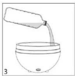 Argoclima Allure - PRECAUTIONS FOR USE - 3