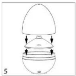 Argoclima Allure - PRECAUTIONS FOR USE - 5