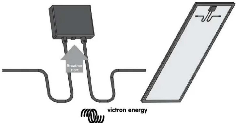 VICTRON ENERGY BlueSolar - Installation générale - 1