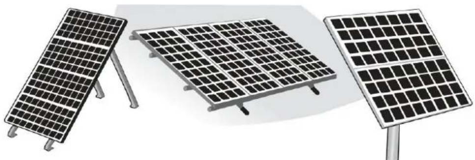 VICTRON ENERGY BlueSolar - Pole mount - 1