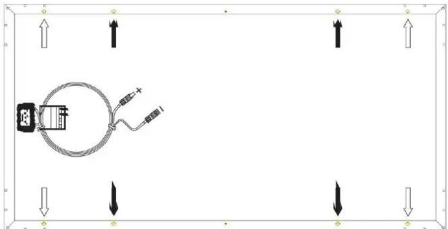 VICTRON ENERGY BlueSolar - General installation - 1