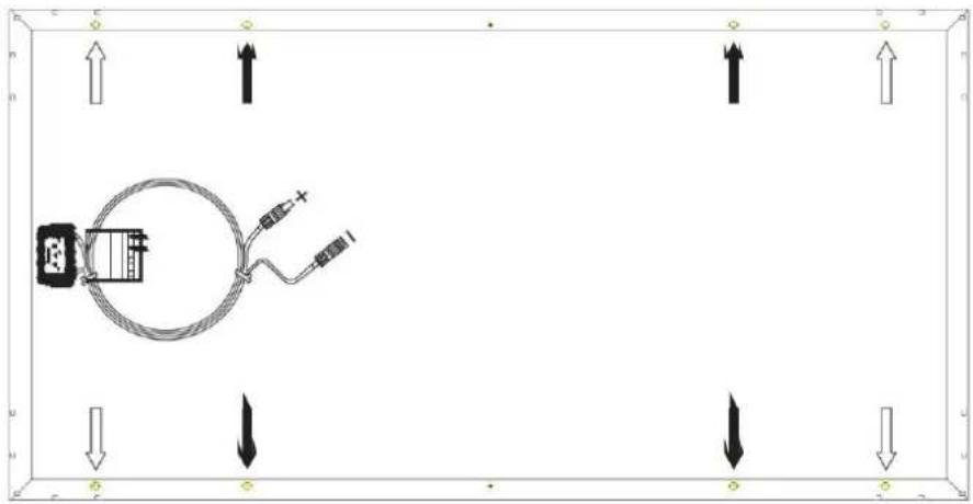 VICTRON ENERGY BlueSolar - Stolpfaste - 2