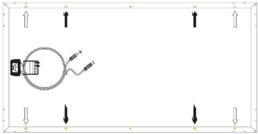 VICTRON ENERGY BlueSolar - Allgemeine Installation - 1