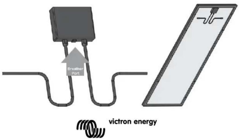 VICTRON ENERGY BlueSolar - Algemene installment - 1