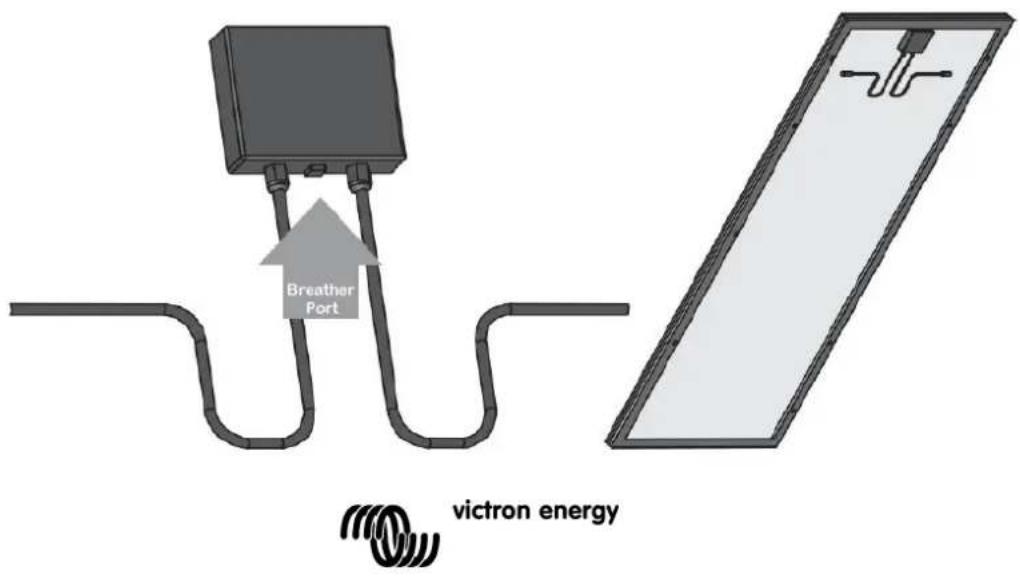 VICTRON ENERGY BlueSolar - Instalación general - 1