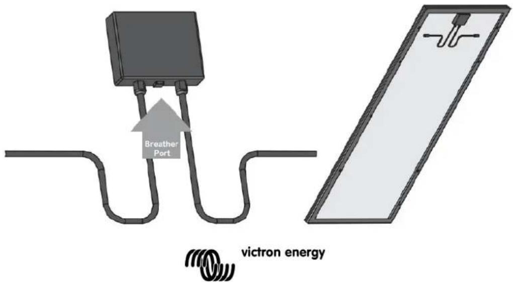 VICTRON ENERGY BlueSolar - General installation - 1