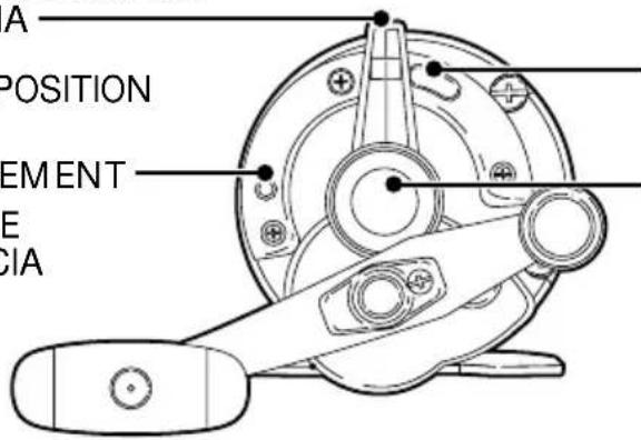SHIMANO Charter SPECIAL 1000LD - 1