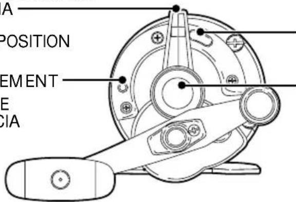 SHIMANO Charter SPECIAL 2000LD - 1
