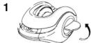 SHIMANO Calais 200Mg5 - TURNKEY SPOOL ACCESS - 2