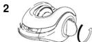 SHIMANO Calais 200Mg5 - TURNKEY SPOOL ACCESS - 3