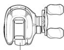 SHIMANO Calais 2005 - QUICKFIRE II - 1