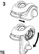 SHIMANO Calais 2005 - TURNKEY SPOOL ACCESS - 2