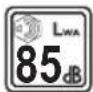 RYOBI RLS5A - SYMBOL - 10