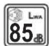 RYOBI RLS5A - SYMBOL - 10