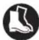RYOBI RLS5A - SYMBOLS - 6