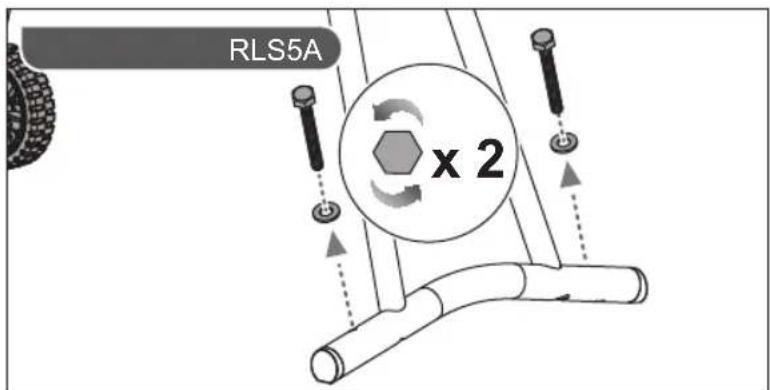 RYOBI RLS5A - RLS5A - 72