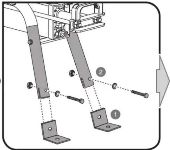RYOBI RLS5A - RLS4A - 3
