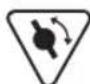 RYOBI RLS5A - SYMBOL - 9