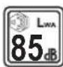 RYOBI RLS5A - SYMBOL - 9