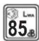 RYOBI RLS5A - SYMBOLER - 11