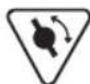 RYOBI RLS5A - SYMBOL - 9