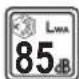 RYOBI RLS5A - SYMBOLS - 10