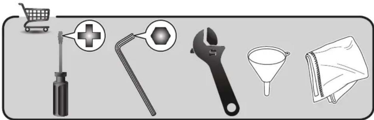 RYOBI RLS5A - Былгарnia - 15