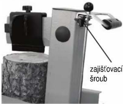 ATIKA ASP 6 L - - Přestavení výšky zdvihu - 3