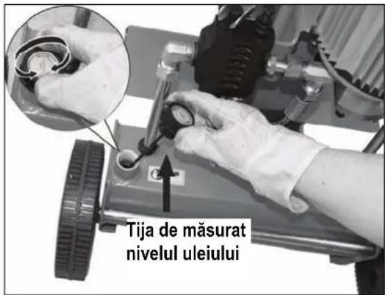 ATIKA ASP 6 L - - Ajustarea crucii de despicat: - 2