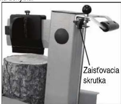 ATIKA ASP 6 L - ■ Prestavenie výšky zdvihu - 2