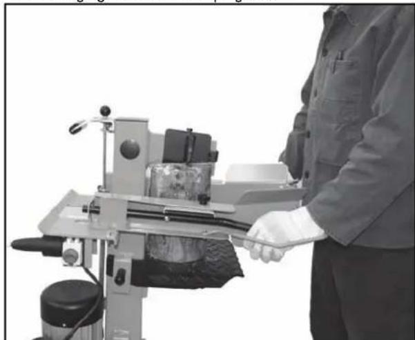 ATIKA ASP 6 L - Two-hand operation - 1