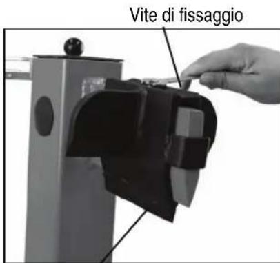 ATIKA ASP 6 L - ■ Regolazione del cuneo a croce: - 1
