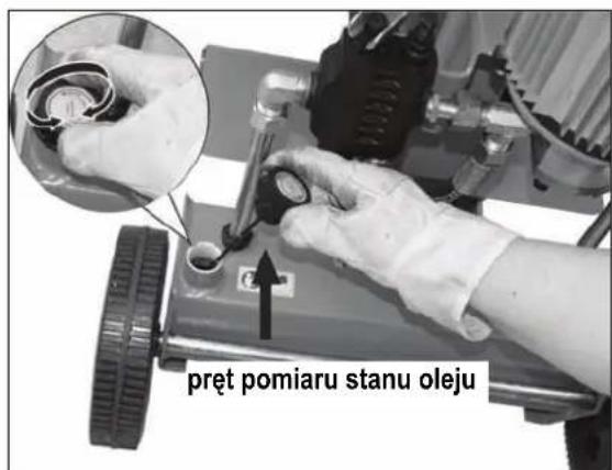 ATIKA ASP 6 L - - Splijtkruis justeren - 4