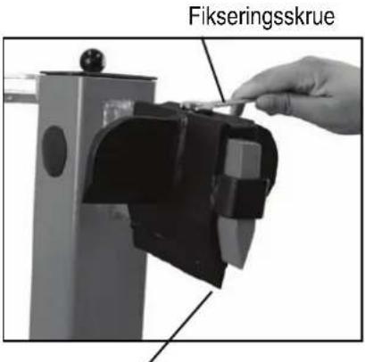 ATIKA ASP 6 L - - Justering af spaltekryds - 1