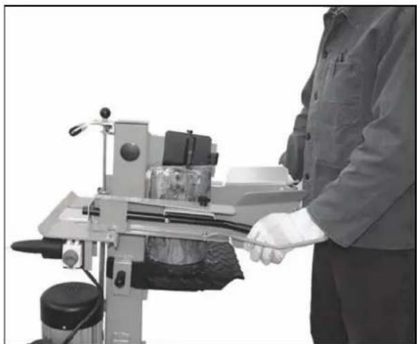 ATIKA ASP 6 L - Tweehandige werking - 1