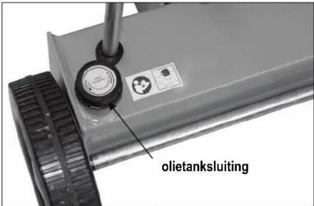 ATIKA ASP 6 L - Ontluchten - 1