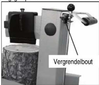 ATIKA ASP 6 L - ■ Verstelling van de slaghoogte - 3