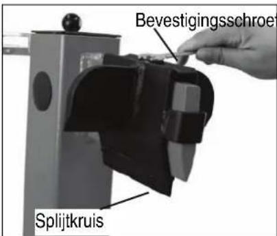 ATIKA ASP 6 L - ■ Tafelhoogte instellen - 4