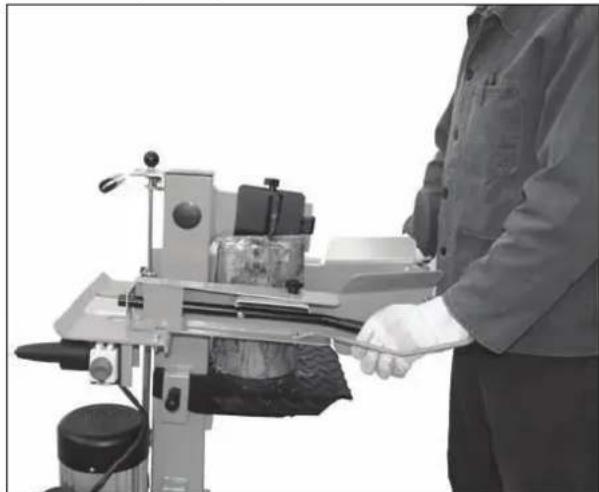 ATIKA ASP 6 L - Práce obouruč - 3