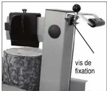 ATIKA ASP 6 L - ■ Réglage de la hauteur de course - 3