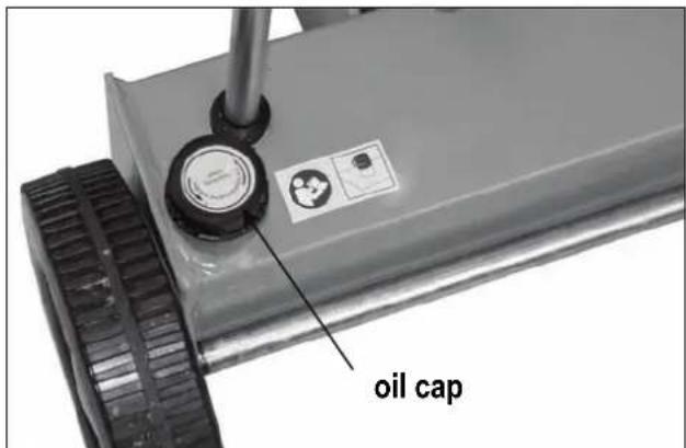 ATIKA ASP 6 L - Venting - 1