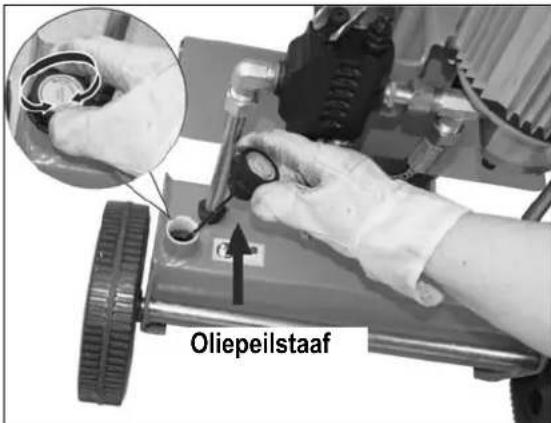 ATIKA ASP 6 L - - Splijtkruis justeren - 3