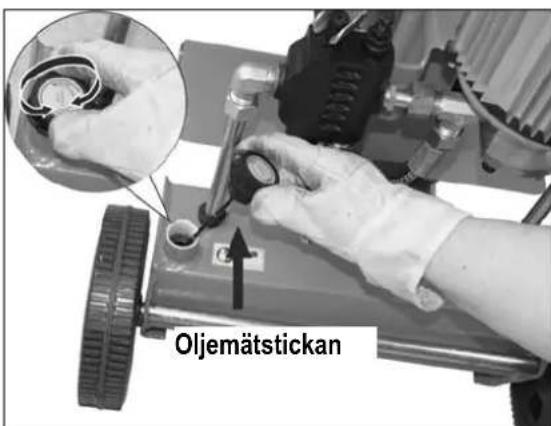 ATIKA ASP 6 L - Justera klyvkorset - 3