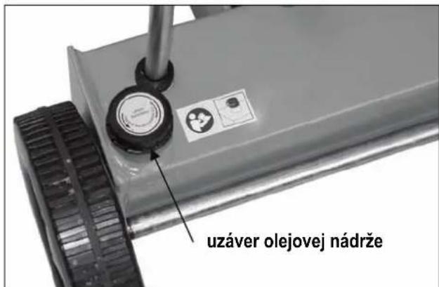 ATIKA ASP 6 L - Odvzdušnenie - 1
