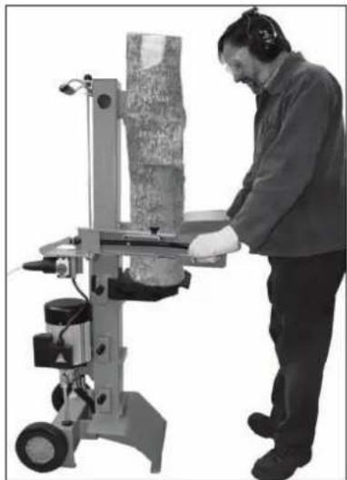 ATIKA ASP 6 L - - Splijtkruis justeren - 1