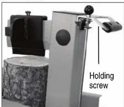 ATIKA ASP 6 L - - Adjusting the stroke height - 3
