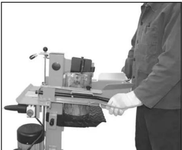 ATIKA ASP 6 L - Zweihandbetrieb - 1