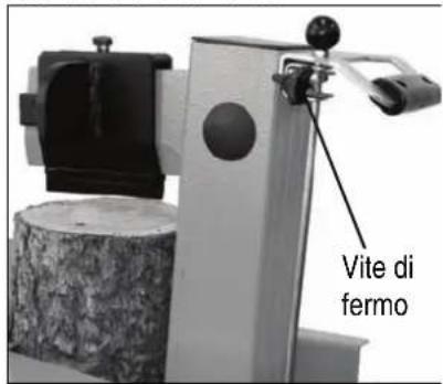 ATIKA ASP 6 L - Regolazione dell'altezza della corsa - 3