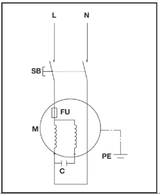 ATIKA ASP 5 N - Technische Daten - 1