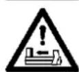 ATIKA ASP 5 N - Symbols on the machine - 9